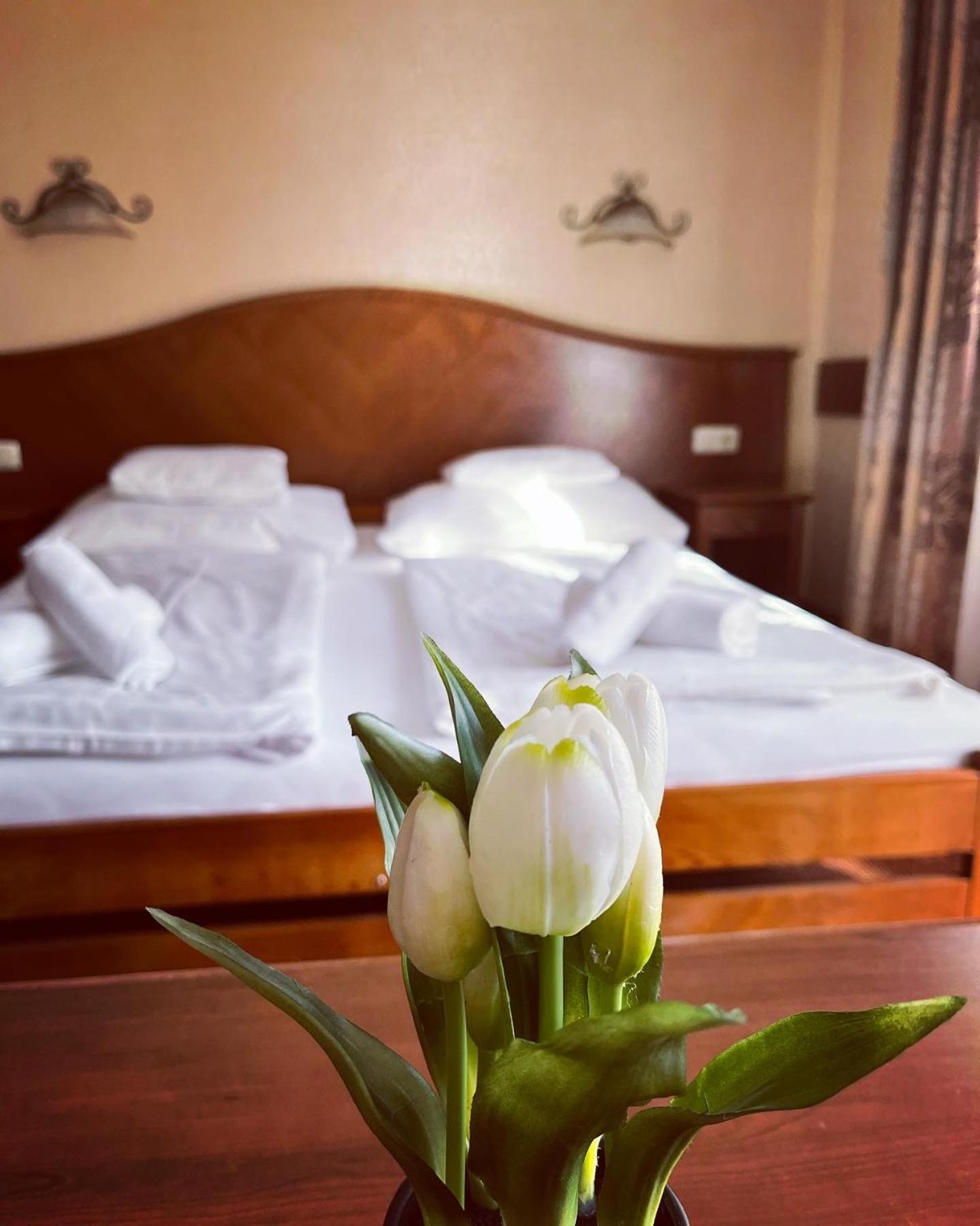 Fonix Wellness *** 1 A Epulet Bed & Breakfast Heviz Exterior photo