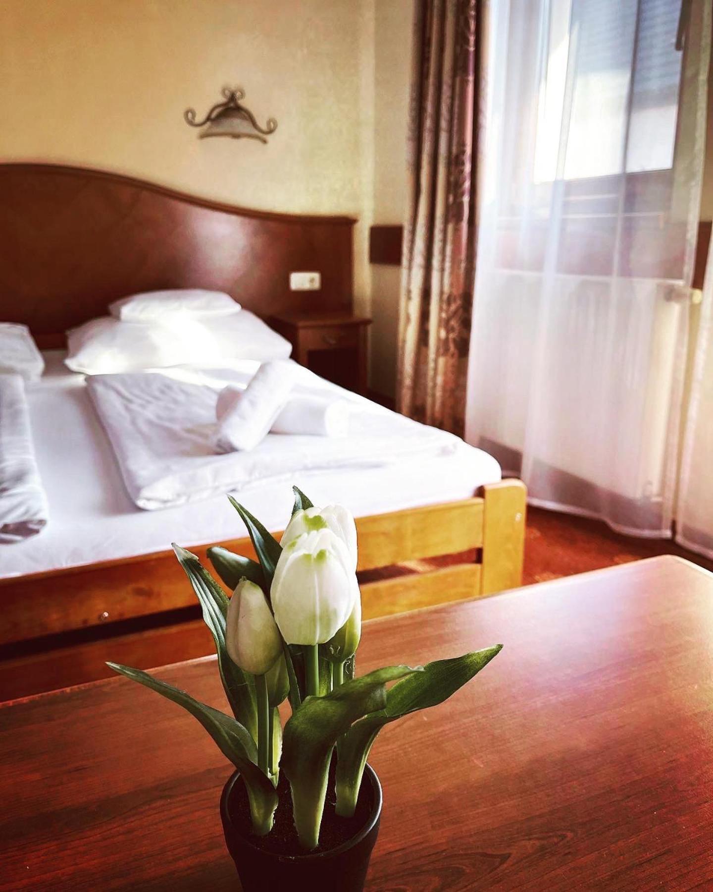 Fonix Wellness *** 1 A Epulet Bed & Breakfast Heviz Exterior photo